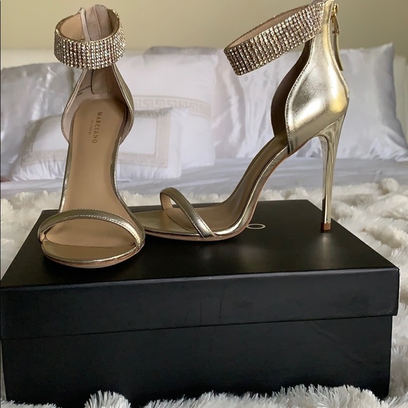 MARCIANO CHARLIZE HEEL - Picture 1 of 4